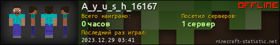 Юзербар 560x90 для A_y_u_s_h_16167