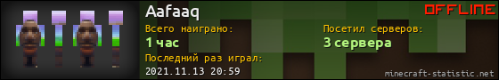 Юзербар 560x90 для Aafaaq