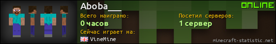Юзербар 560x90 для Aboba___