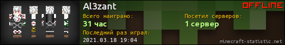 Юзербар 560x90 для Al3zant