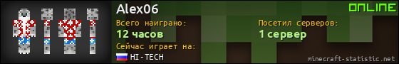 Юзербар 560x90 для Alex06