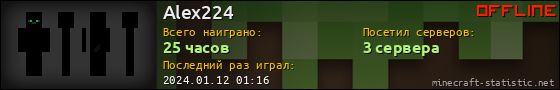 Юзербар 560x90 для Alex224