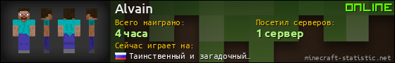 Юзербар 560x90 для Alvain