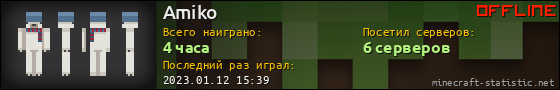 Юзербар 560x90 для Amiko