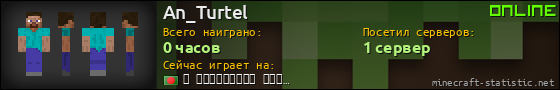 Юзербар 560x90 для An_Turtel