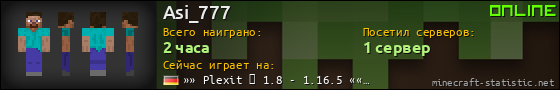 Юзербар 560x90 для Asi_777
