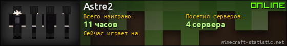Юзербар 560x90 для Astre2