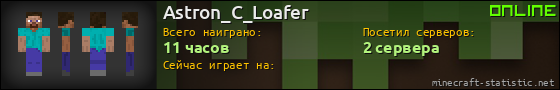 Юзербар 560x90 для Astron_C_Loafer