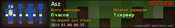 Юзербар 560x90 для Asz