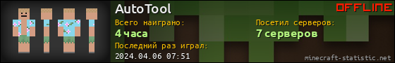 Юзербар 560x90 для AutoTool