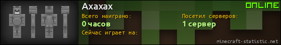 Юзербар 560x90 для Axaxax