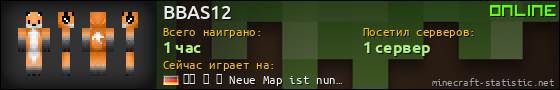 Юзербар 560x90 для BBAS12