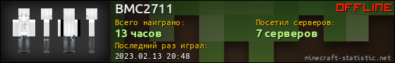 Юзербар 560x90 для BMC2711