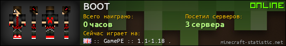 Юзербар 560x90 для BOOT