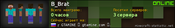 Юзербар 560x90 для B_Brat