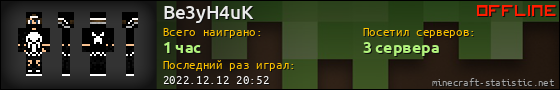 Юзербар 560x90 для Be3yH4uK