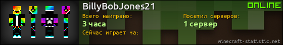Юзербар 560x90 для BillyBobJones21