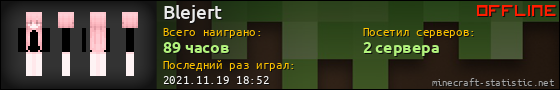 Юзербар 560x90 для Blejert