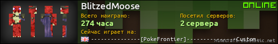 Юзербар 560x90 для BlitzedMoose