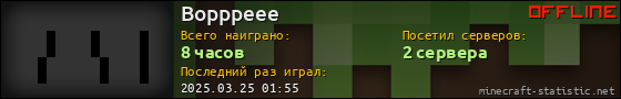 Юзербар 560x90 для Bopppeee