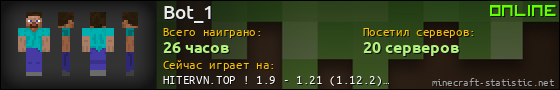 Юзербар 560x90 для Bot_1