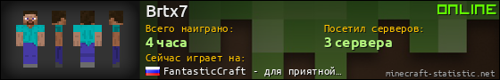 Юзербар 560x90 для Brtx7