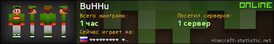 Юзербар 560x90 для BuHHu