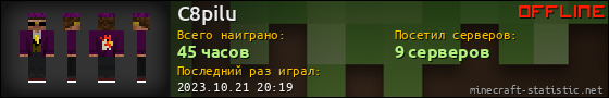 Юзербар 560x90 для C8pilu