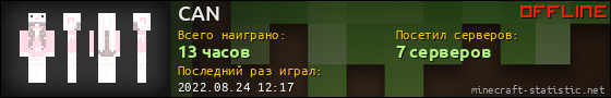 Юзербар 560x90 для CAN