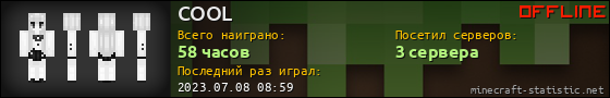 Юзербар 560x90 для COOL