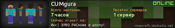 Юзербар 560x90 для CUMgura
