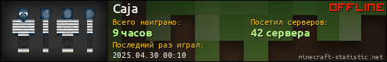 Юзербар 560x90 для Caja