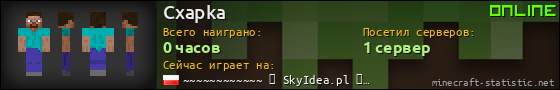 Юзербар 560x90 для Cxapka