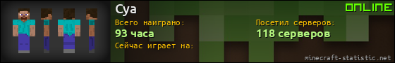 Юзербар 560x90 для Cya
