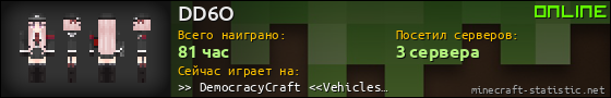 Юзербар 560x90 для DD6O