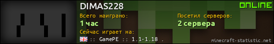 Юзербар 560x90 для DIMAS228