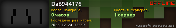 Юзербар 560x90 для Da6944176