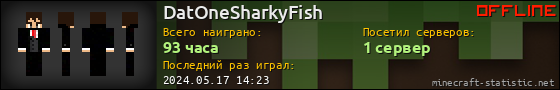 Юзербар 560x90 для DatOneSharkyFish