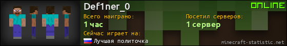 Юзербар 560x90 для Def1ner_0
