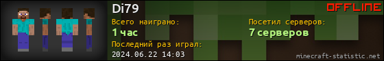 Юзербар 560x90 для Di79