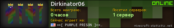 Юзербар 560x90 для Dirkinator06
