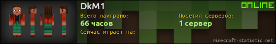 Юзербар 560x90 для DkM1