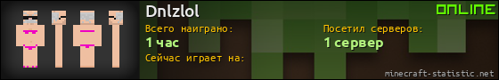 Юзербар 560x90 для Dnlzlol
