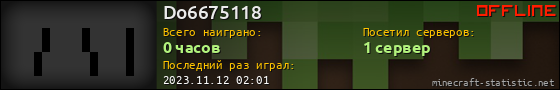 Юзербар 560x90 для Do6675118