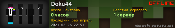 Юзербар 560x90 для Doku44