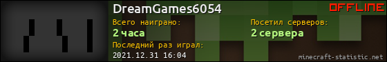 Юзербар 560x90 для DreamGames6054