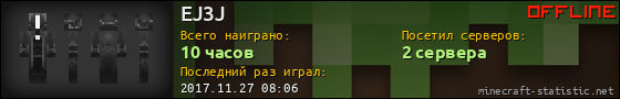 Юзербар 560x90 для EJ3J