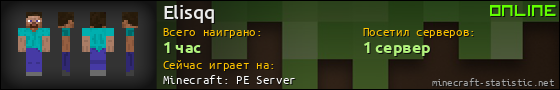 Юзербар 560x90 для Elisqq