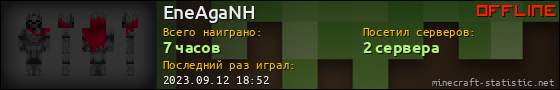 Юзербар 560x90 для EneAgaNH