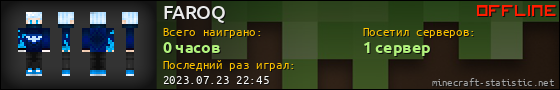 Юзербар 560x90 для FAROQ